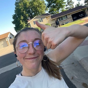 Fundraising Page: Gladys Oster